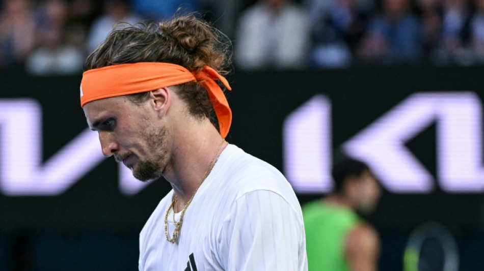 Zverev rails at Alcaraz timeout in 'one of the best battles ever'
