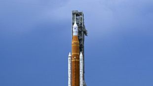 NASA shoots for the Moon, on its way to Mars