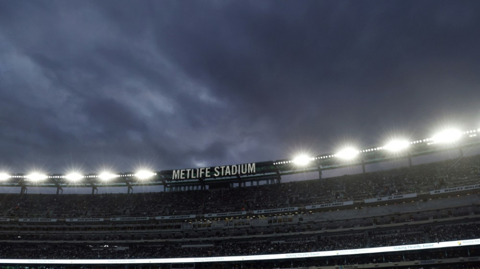 WM-Finale 2026 in New York - Er&ouml;ffnung im Aztekenstadion