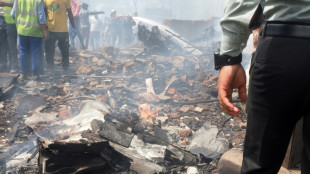 India plane crash: What we know