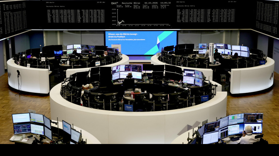 Borsa: l'Europa apre in rialzo, corre il settore tecnologico