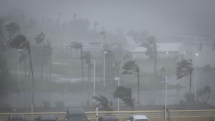 Supertuf&atilde;o causa danos significativos perto de Guam, no Pac&iacute;fico