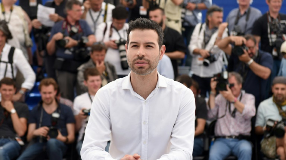 David Pablos revela en la Mostra el lado m&aacute;s tierno de los 'traileros' de M&eacute;xico