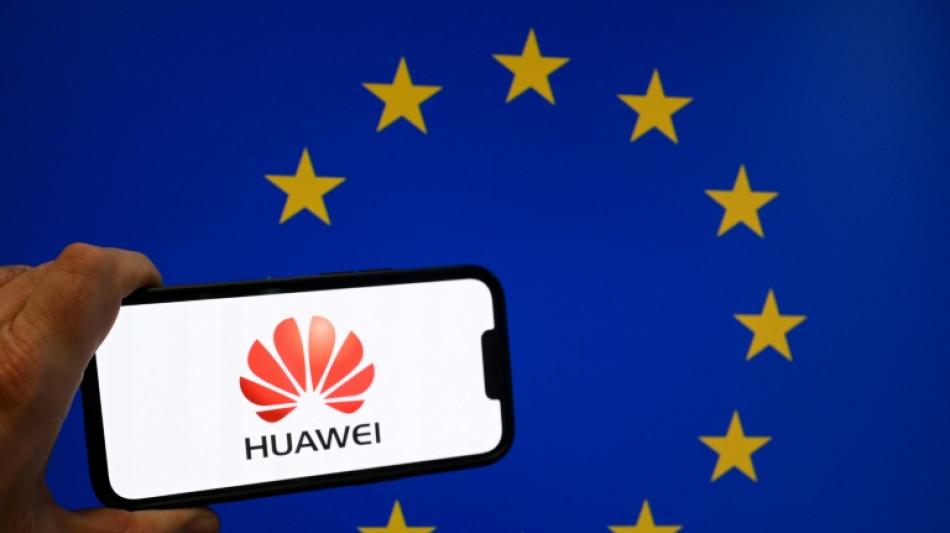 Corruption: le Parlement europ&eacute;en suspend ses acc&egrave;s aux repr&eacute;sentants de Huawei