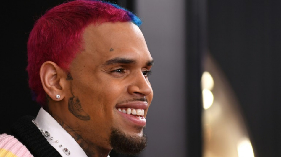US singer Chris Brown ordered held until June in UK assault case