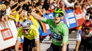 Tour d'Espagne: doubl&eacute; pour Bennett, Affini passe en rouge