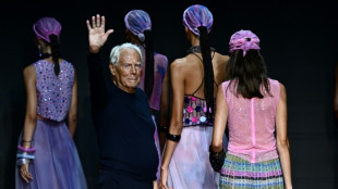 With restraint, Armani stitched billion-dollar fashion empire