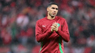 Morocco coach 'taking no risks' with Hakimi fitness