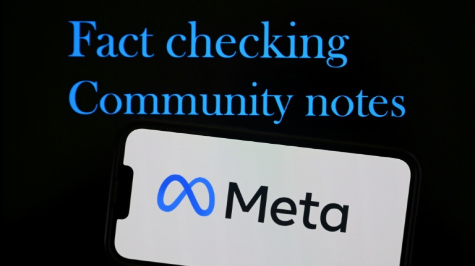 Avec Elon Musk comme mod&egrave;le, Meta sur une pente dangereuse de d&eacute;sinformation