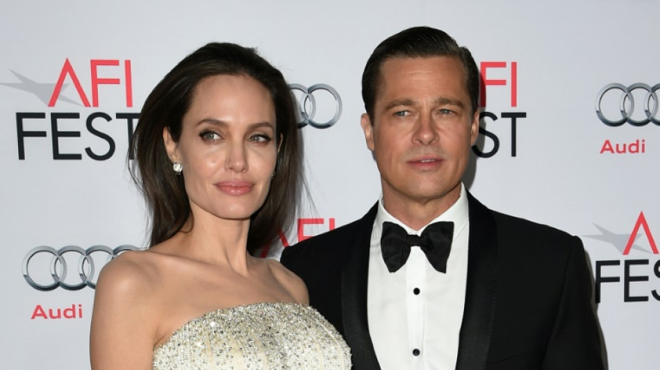 Angelina Jolie e Brad Pitt assinam acordo de div&oacute;rcio, segundo revista