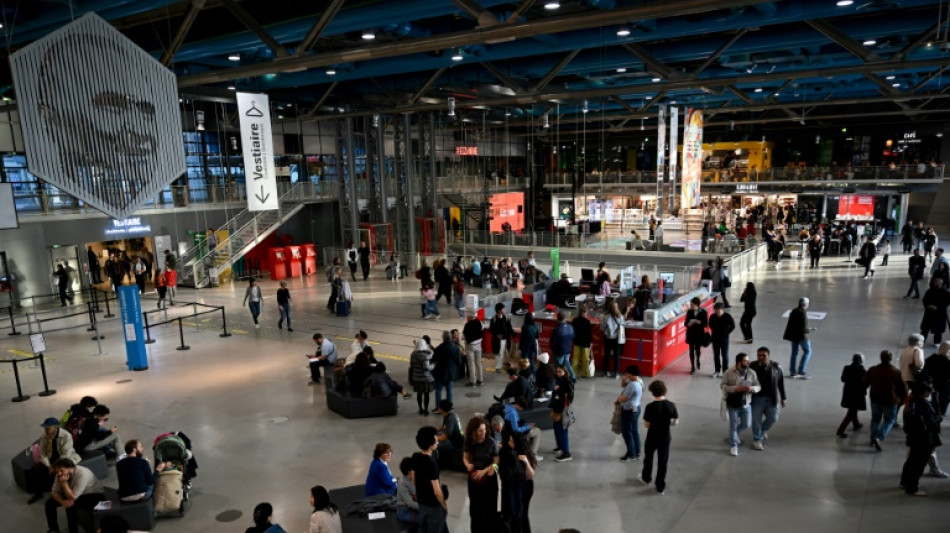 Rendez-vous dans cinq ans: &agrave; Paris, derni&egrave;res visites au Mus&eacute;e d'art moderne du Centre Pompidou
