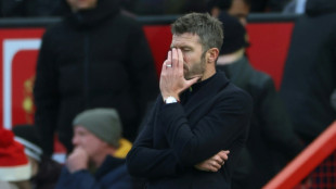 Carrick to remain Man Utd boss for Chelsea clash: reports