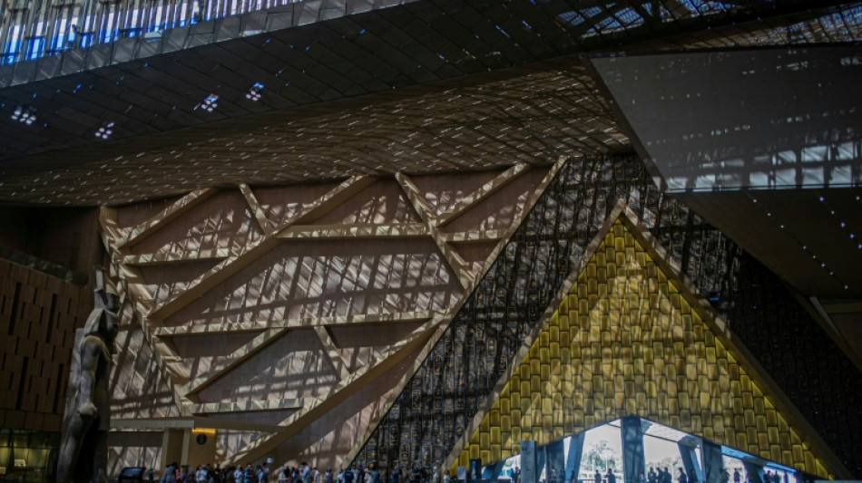 Egypt grand museum delay puts tourism hopes on hold