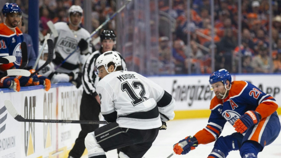 Überragender Draisaitl schießt Oilers zum Ausgleich