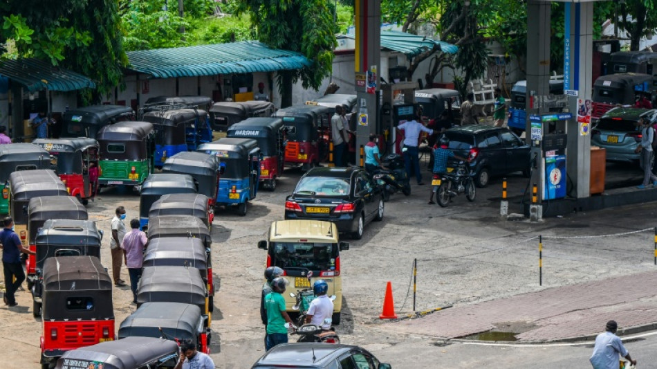 Sri Lanka: nouvelles p&eacute;nuries de carburant dues &agrave; une gr&egrave;ve des convoyeurs