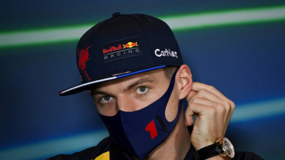 Verstappen smells trouble and hits out at Netflix &nbsp;