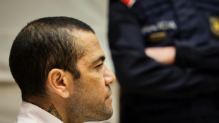 Ex-Brazil footballer Dani Alves sentenced to 4.5 years for rape