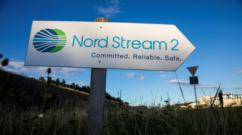 USA begr&uuml;&szlig;en vorl&auml;ufiges Aus f&uuml;r Nord Stream 2