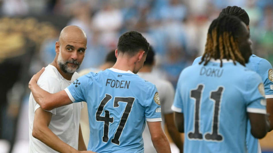 Reconstru&iacute;do, City enfrenta o invicto Al Hilal nas oitavas da Copa de Clubes