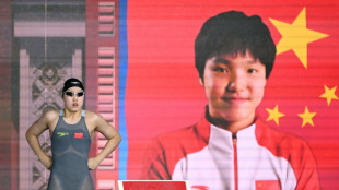Trop t&ocirc;t ? Les performances de Yu Zidi, 12 ans, divisent aux Mondiaux de natation