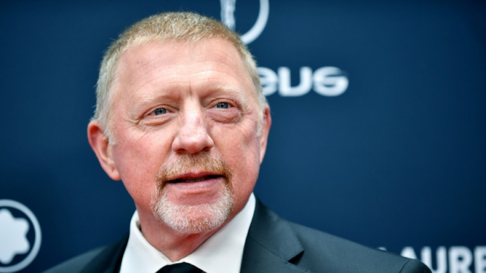 L'ex gloire du tennis Boris Becker &eacute;chappe &agrave; la faillite personnelle