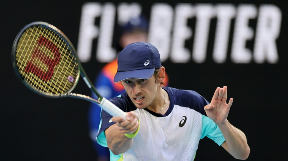 Tennis: Alex de Minaur mis en cause par une enqu&ecirc;te sur de faux passes sanitaires