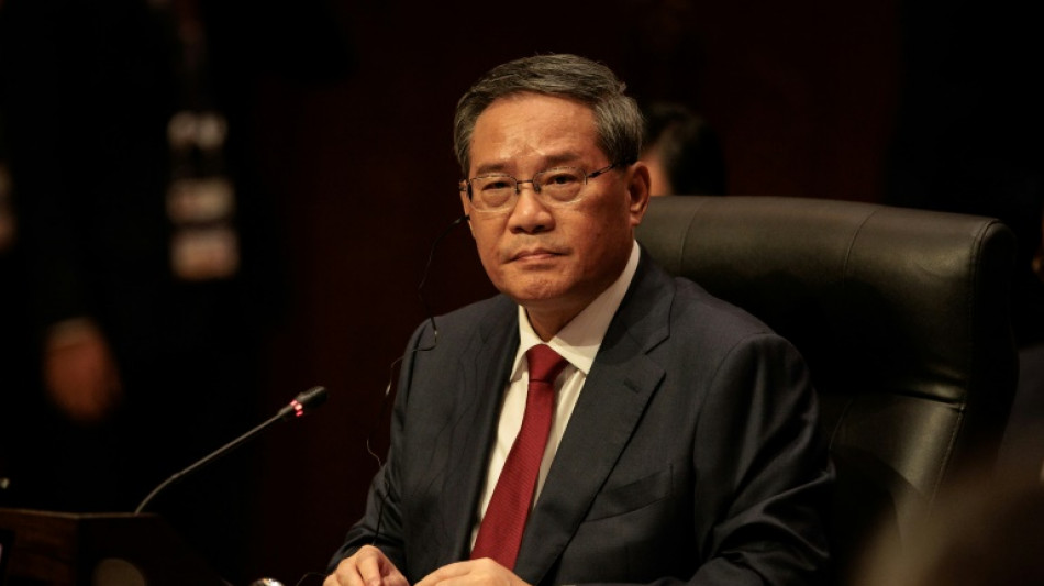China advierte contra una "nueva Guerra Fr&iacute;a" en la cumbre del Sudeste Asi&aacute;tico
