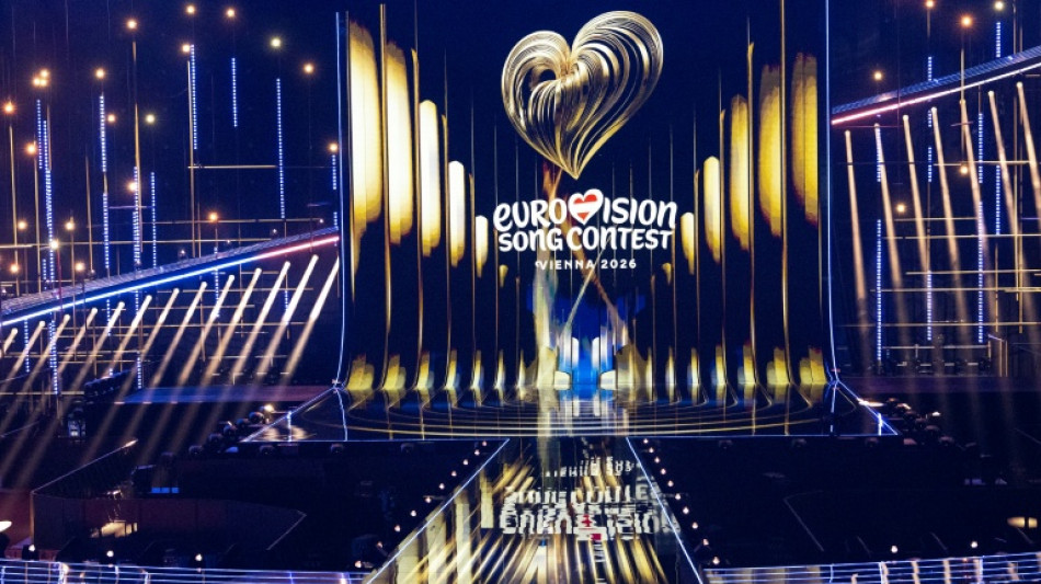 Eurovisi&oacute;n cumple 70 a&ntilde;os bajo un fuerte dispositivo de seguridad por el boicot a Israel