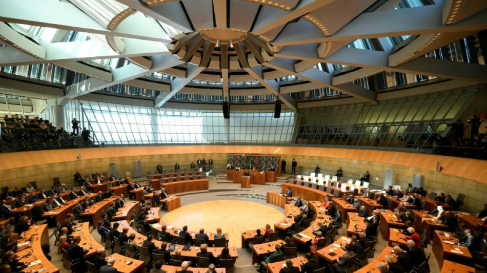 Umfrage: CDU knapp ein Jahr vor Landtagswahl in Nordrhein-Westfalen klar vorn