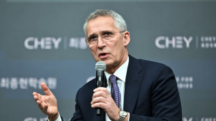 Stoltenberg fordert S&uuml;dkorea zu Waffenlieferungen an Ukraine auf