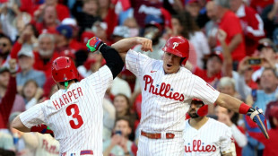 Phillies push Braves to the brink and Yankees fall in MLB playoffs