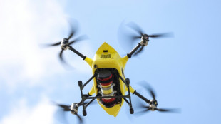 Dron transporta tejido humano entre hospitales en B&eacute;lgica, primicia en Europa