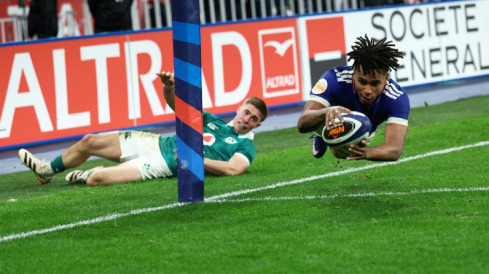 Farrell keeps the faith in Irish still being at rugby's top table