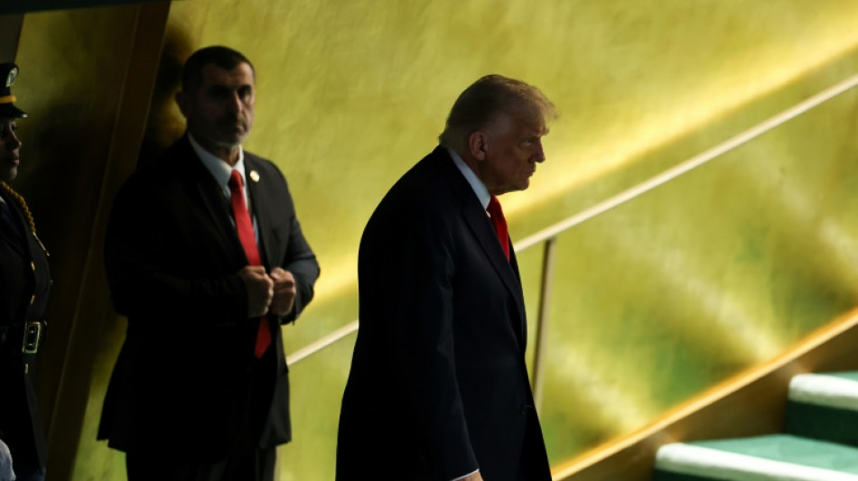 La ONU inform&oacute; a Trump que inici&oacute; una investigaci&oacute;n sobre sus denuncias de "sabotaje"