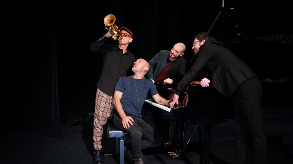 Il trombettista Fabrizio Bosso apre Bologna Jazz Festival 2026