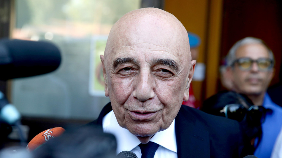 Processo all'Italia: Galliani, "la Nazionale &egrave; figlia del campionato"