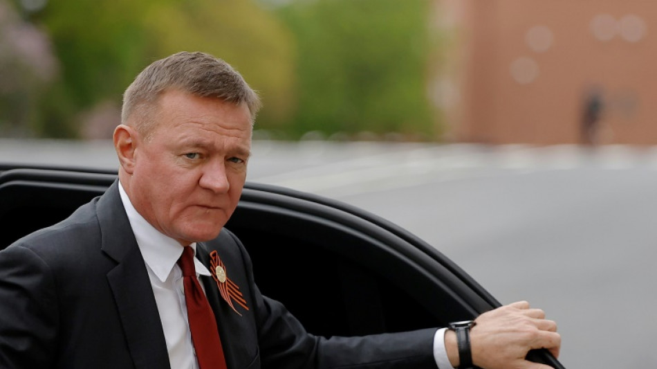 Russie: un ministre démis de ses fonctions lundi par Poutine s'est suicidé