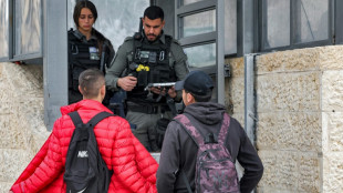 J&oacute;venes palestinos caen en la violencia en Jerusal&eacute;n oriental