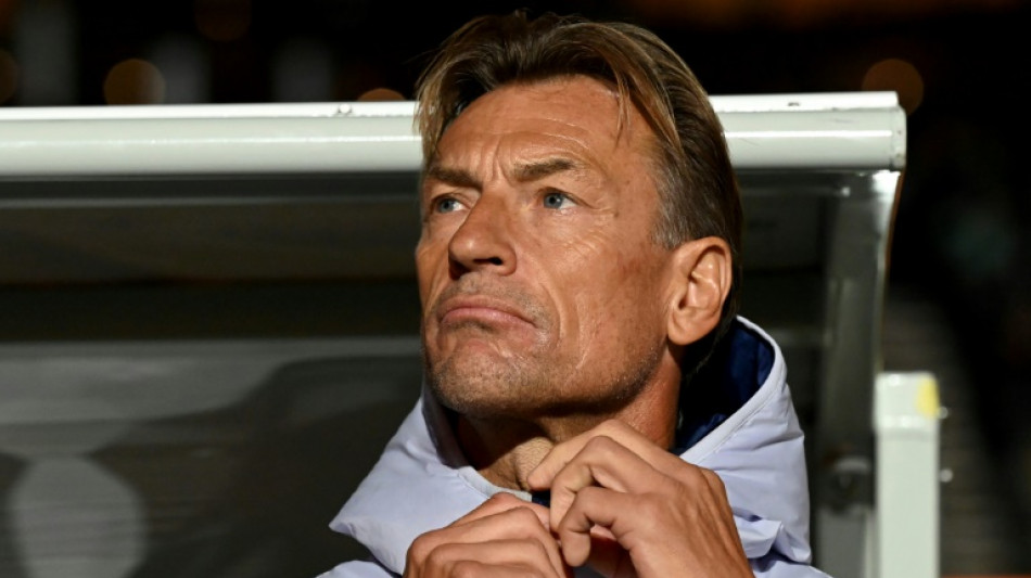 Messi's conqueror Renard wants more 'unforgettable' World Cup moments