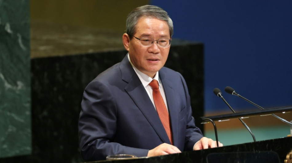 China warnt vor R&uuml;ckkehr zu "Mentalit&auml;t des Kalten Krieges"