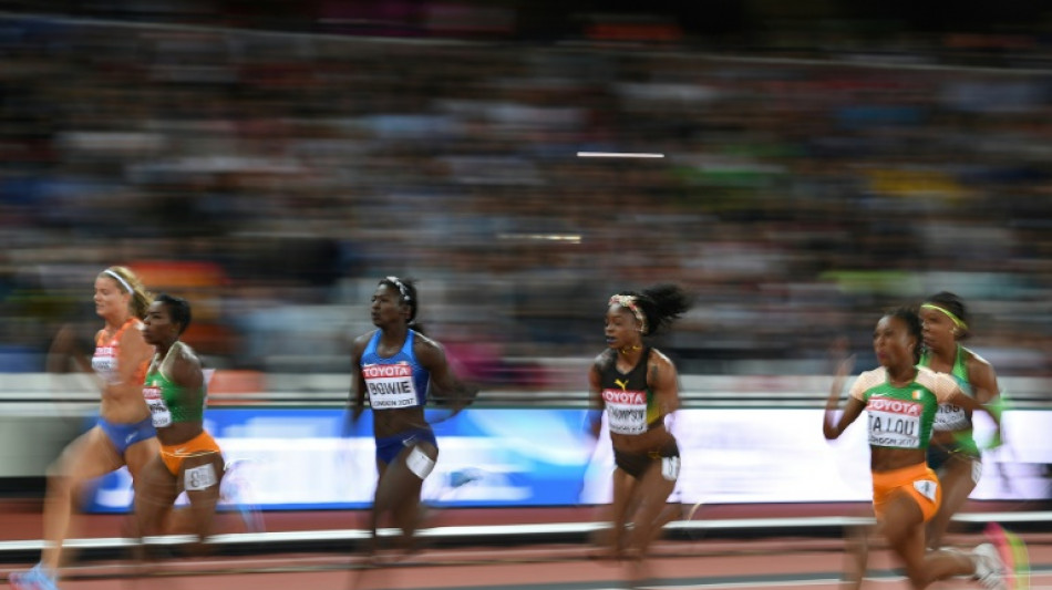 Athl&eacute;tisme: Mort &agrave; 32 ans de l'Am&eacute;ricaine Tori Bowie, vice-championne olympique du 100 m
