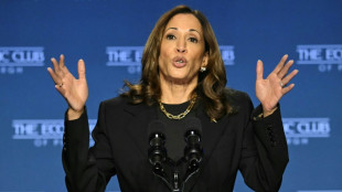 Harris, Trump lay out dueling visions for US economy