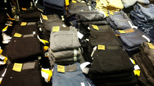 New dyeing method could help jeans shrink toxic problem
