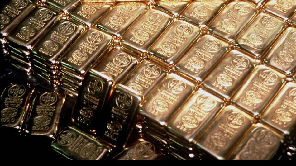 L'oro sale ancora e supera i 4.100 dollari l'oncia