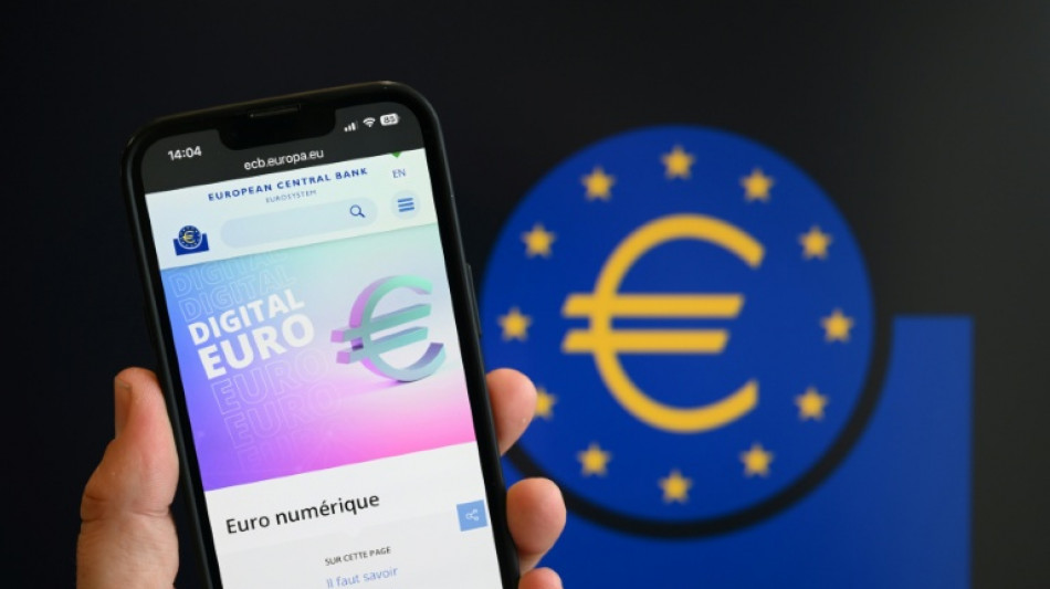 L'euro num&eacute;rique fera-t-il de l'ombre &agrave; Visa et Mastercard?