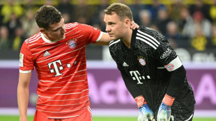 Nagelsmann unsure when Neuer will return before World Cup