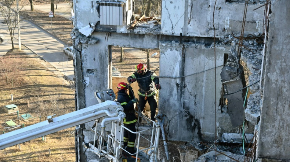 Ukraine meldet erneut gro&szlig; angelegte russische Angriffe