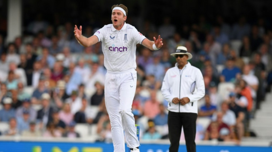 England great Broad to retire from cricket after Ashes finale
