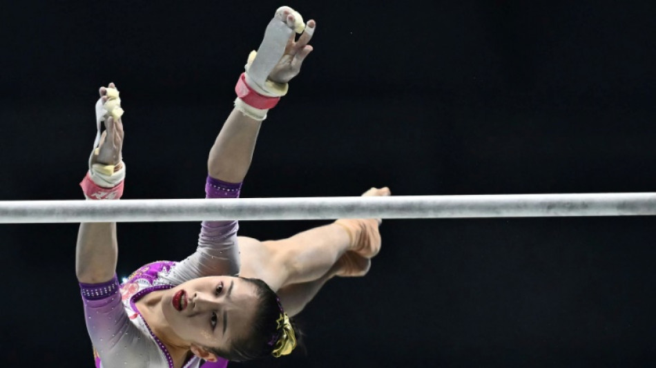 Wei Xiaoyuan retains bars title as McClenaghan wins Ireland's first world gymnastics gold 