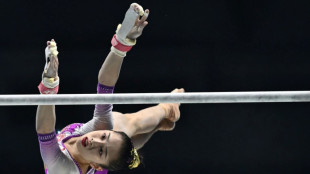 Wei Xiaoyuan retains bars title as McClenaghan wins Ireland's first world gymnastics gold 